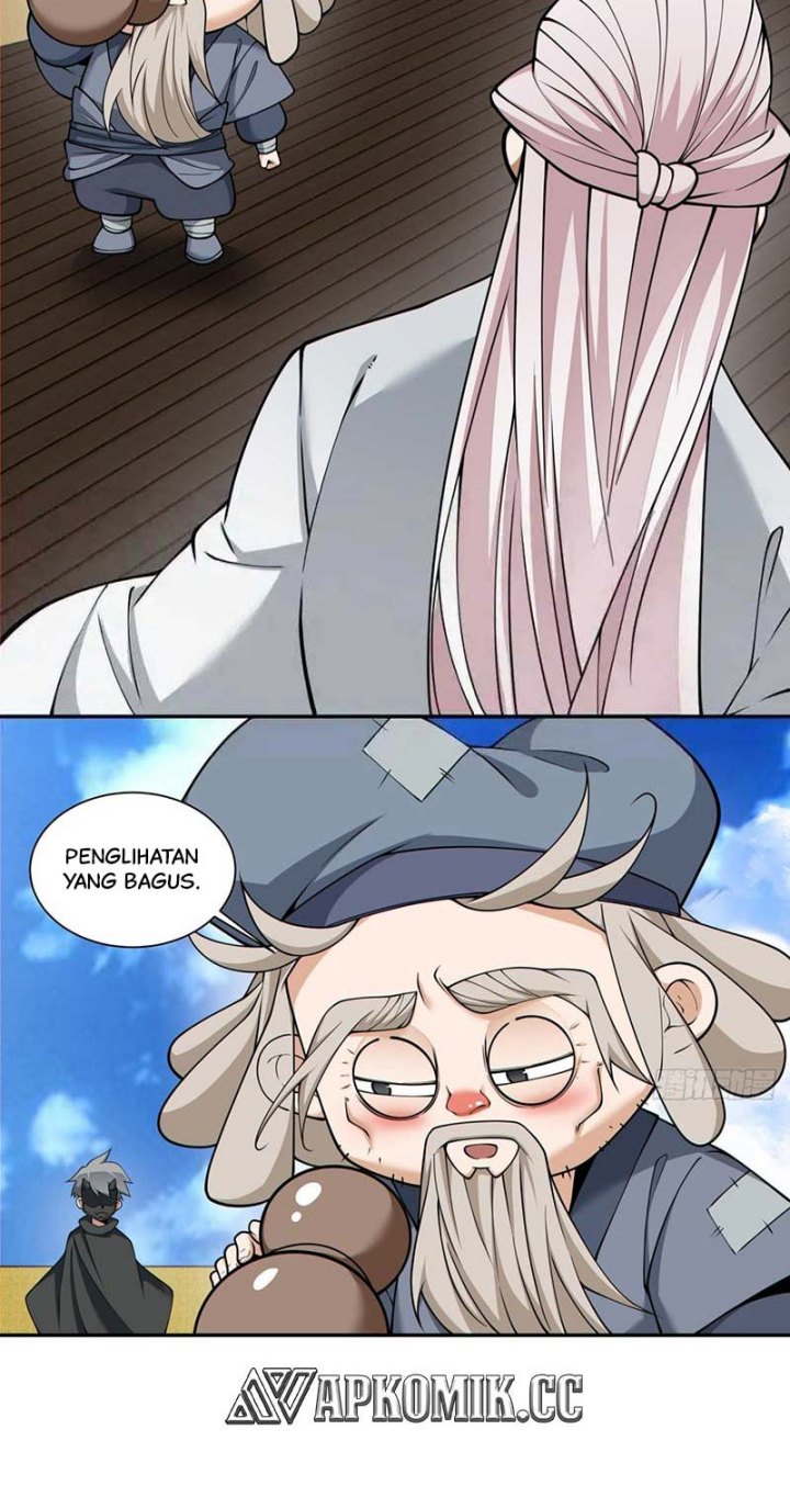 My Disciples Are All Big Villains