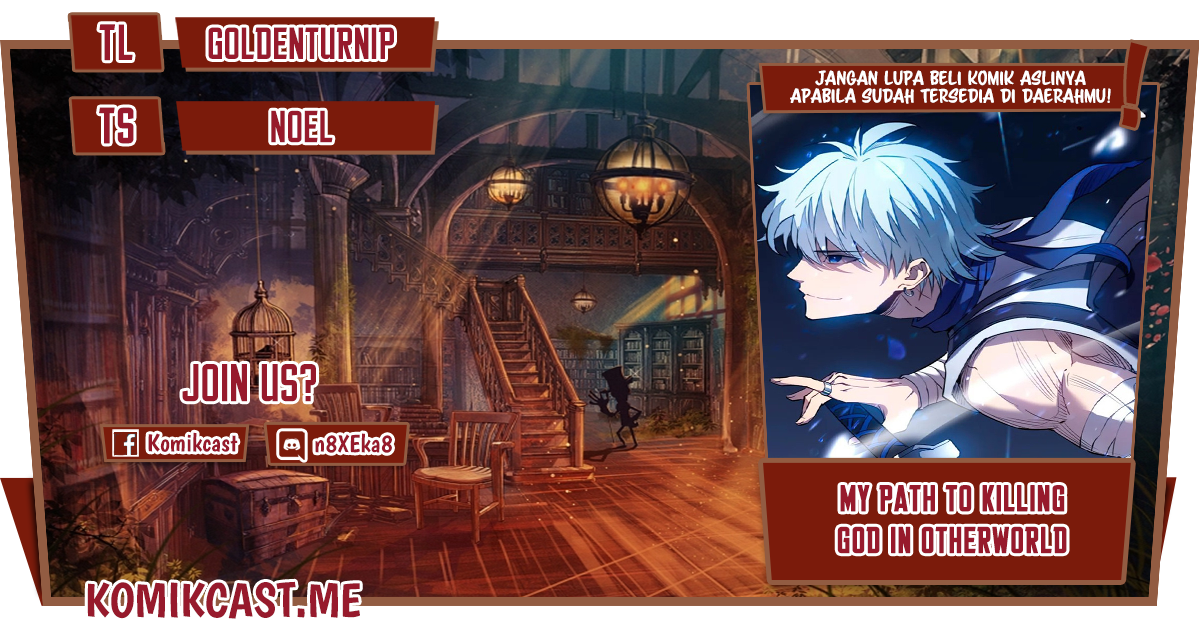 My Path to Killing God in Otherworld