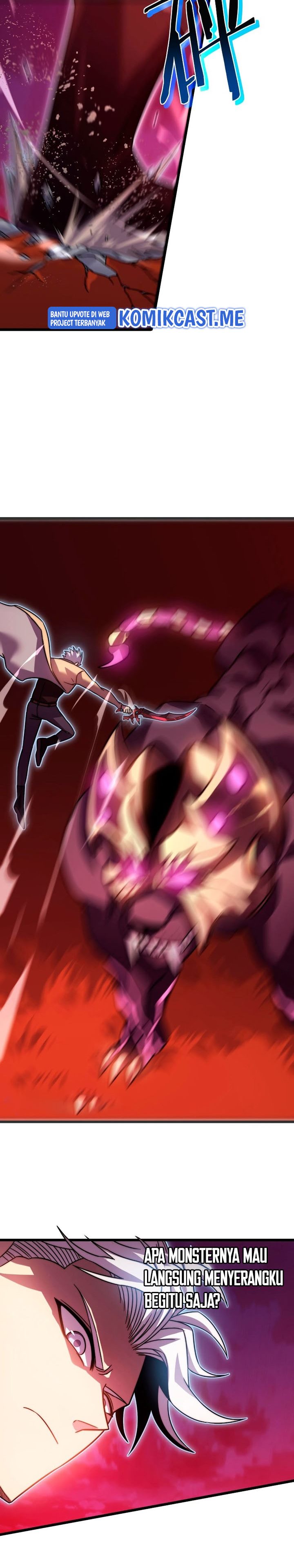 My Path to Killing God in Otherworld