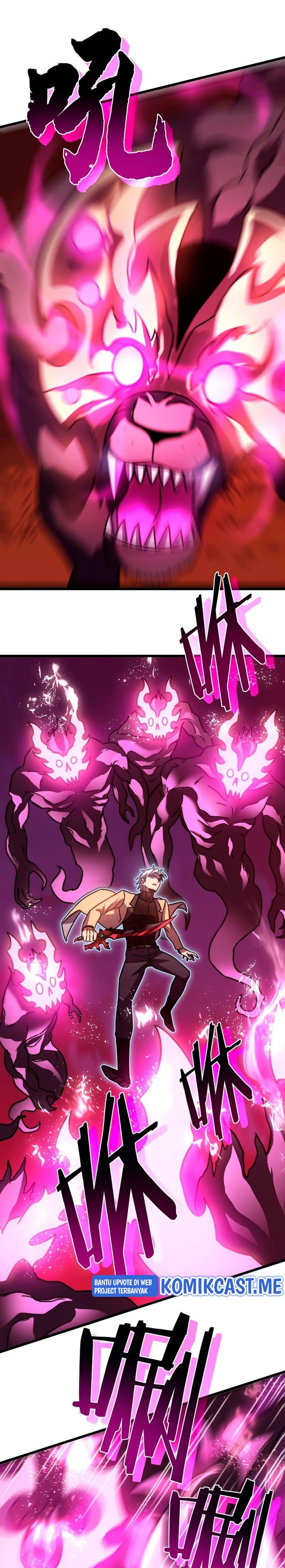My Path to Killing God in Otherworld