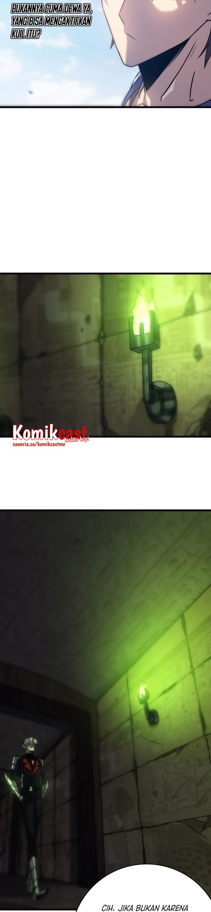 My Path to Killing God in Otherworld