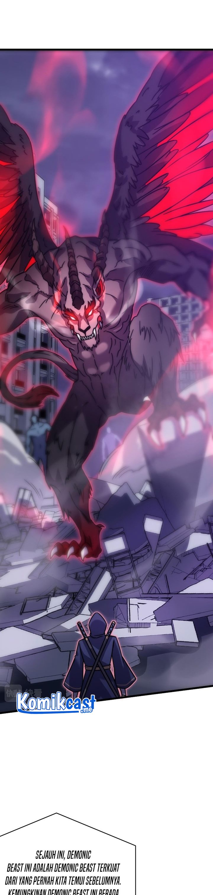 My Path to Killing God in Otherworld