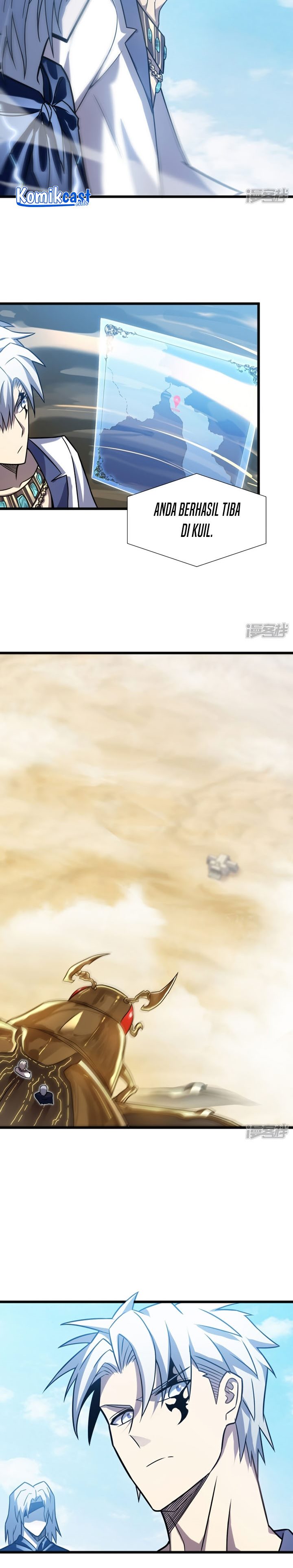 My Path to Killing God in Otherworld