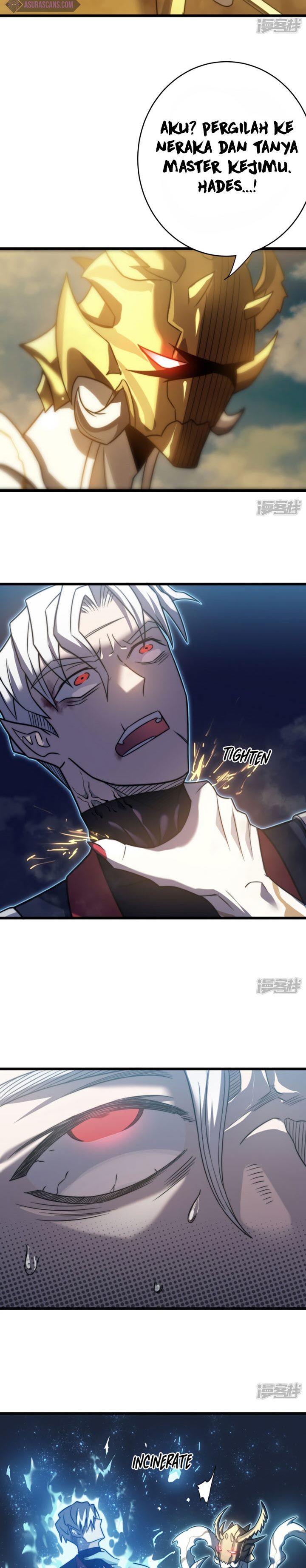 My Path to Killing God in Otherworld