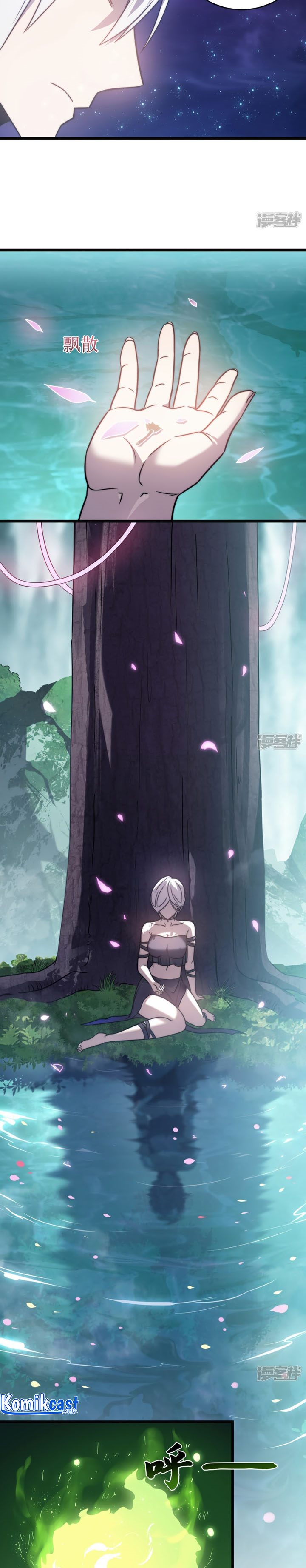 My Path to Killing God in Otherworld