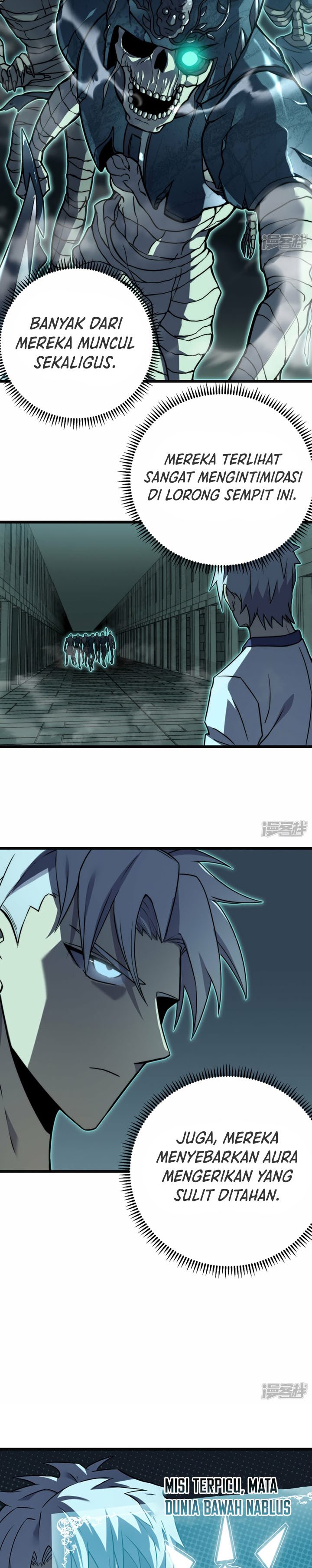My Path to Killing God in Otherworld