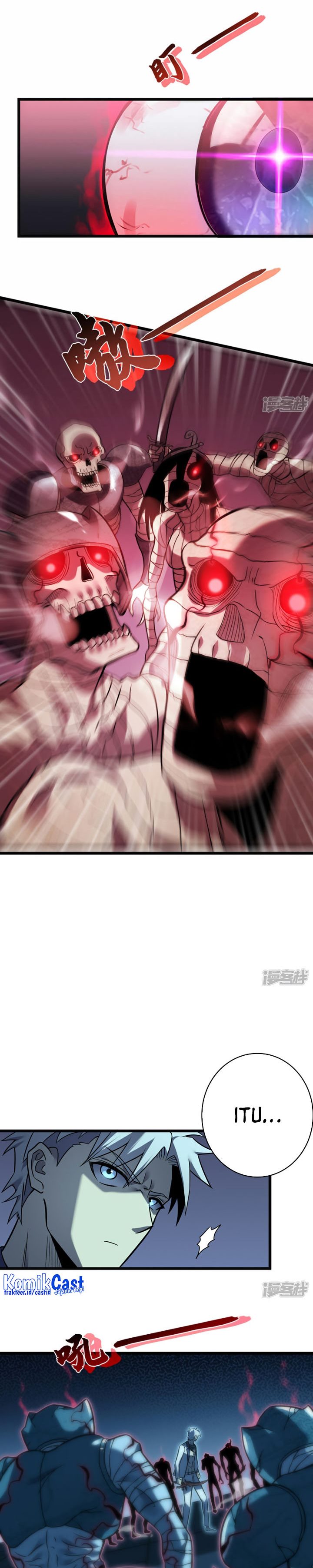 My Path to Killing God in Otherworld