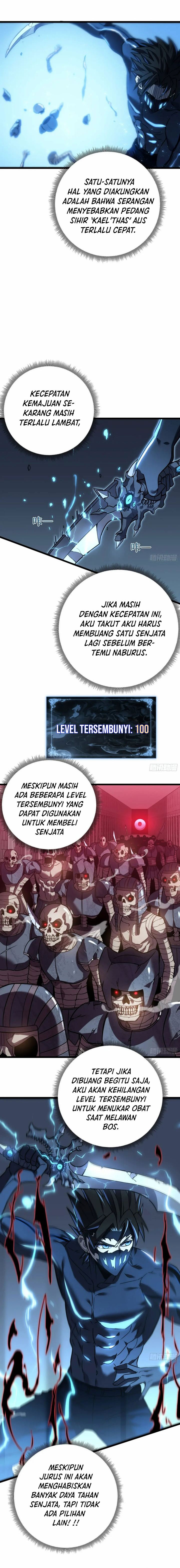 My Path to Killing God in Otherworld