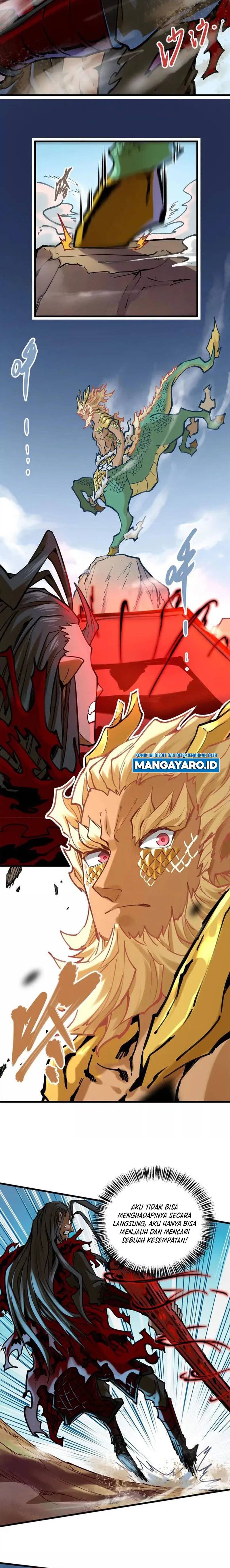 My Sect Has 100 Million Strength Points