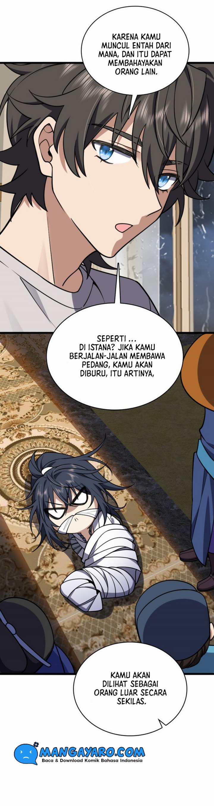 My Wife Is From a Thousand Years Ago