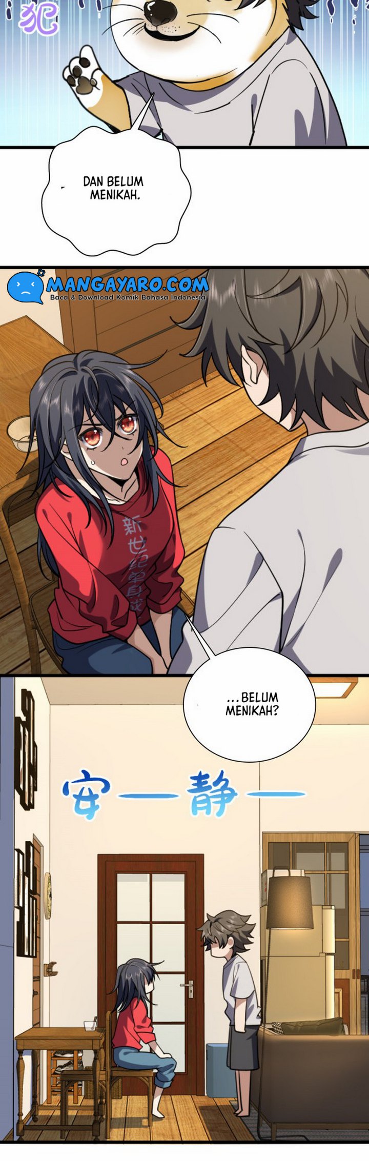 My Wife Is From a Thousand Years Ago