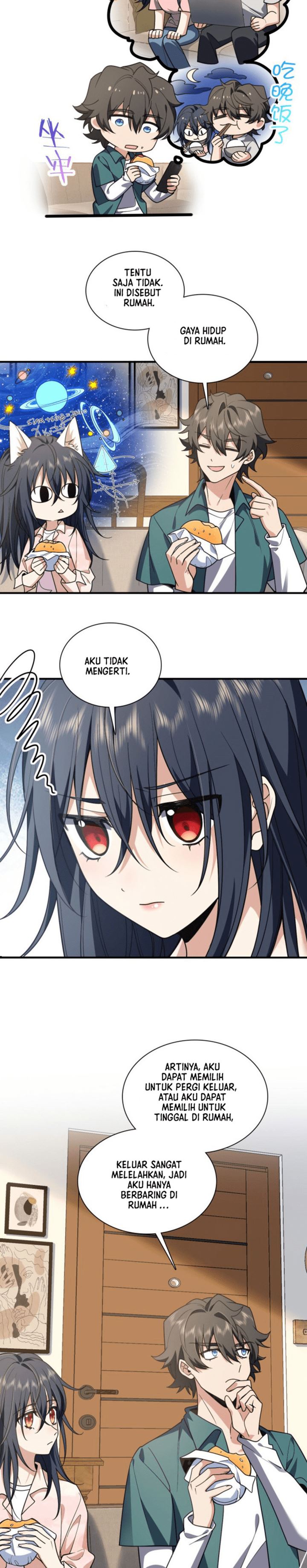 My Wife Is From a Thousand Years Ago