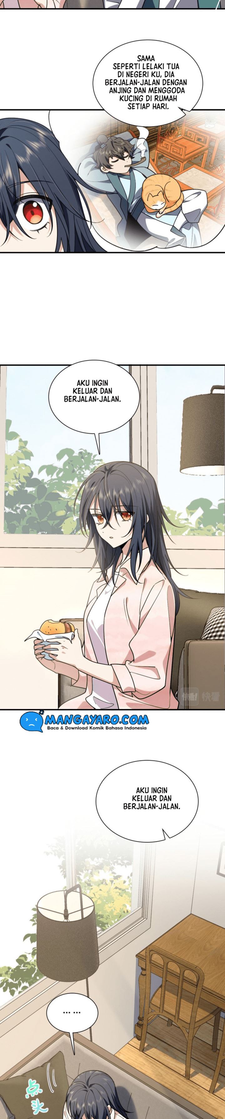 My Wife Is From a Thousand Years Ago
