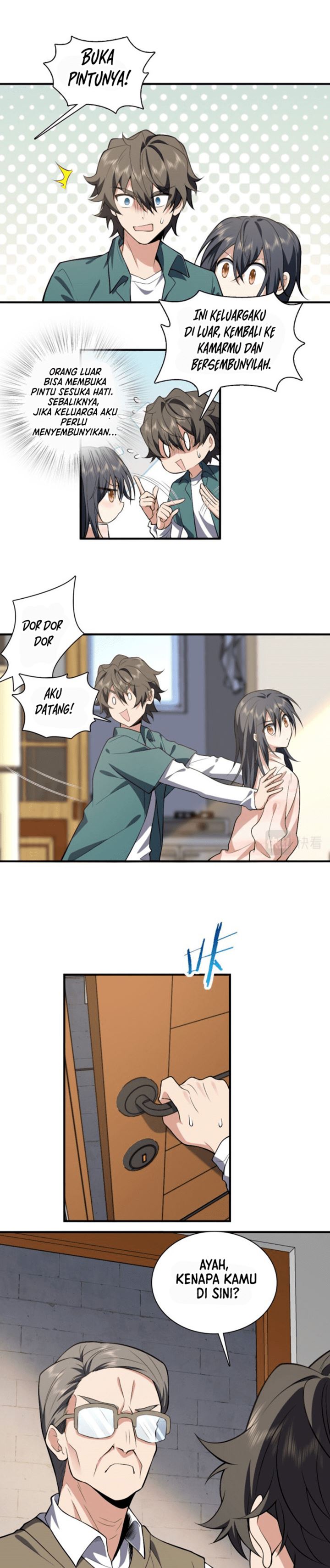 My Wife Is From a Thousand Years Ago