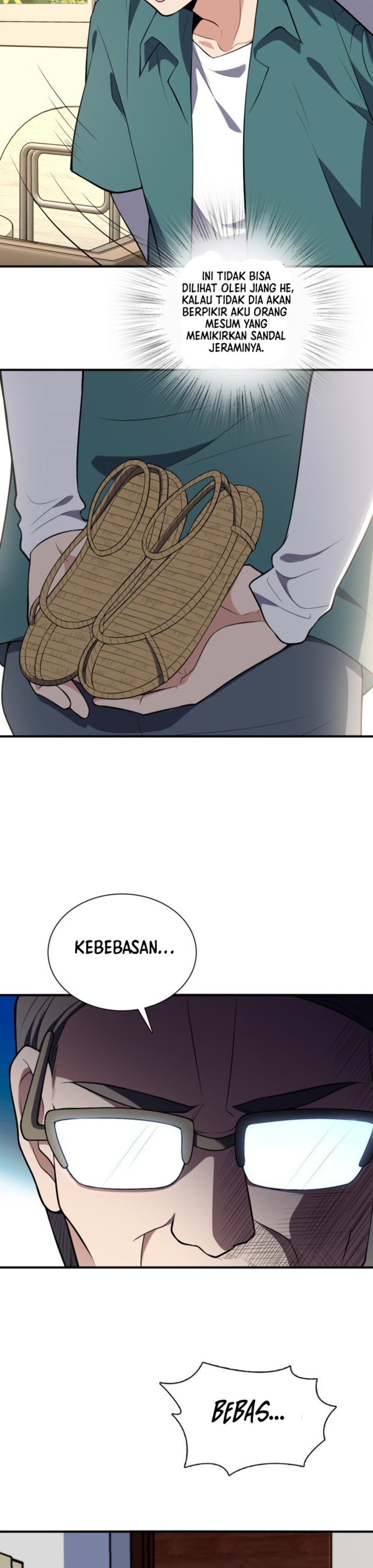 My Wife Is From a Thousand Years Ago