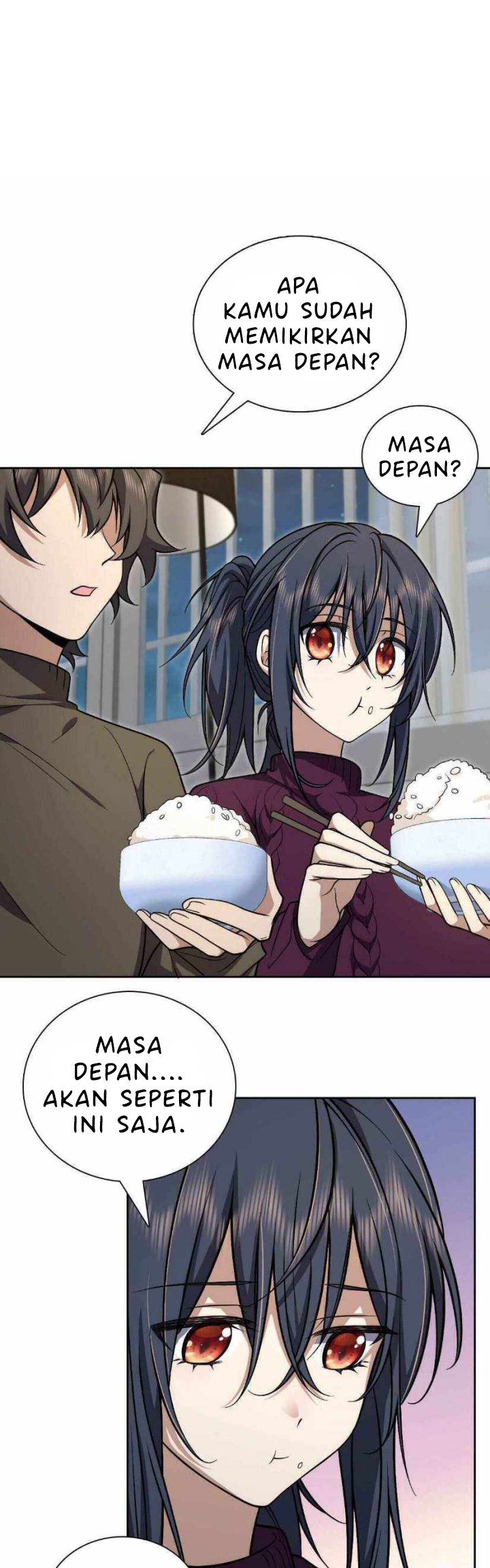 My Wife Is From a Thousand Years Ago