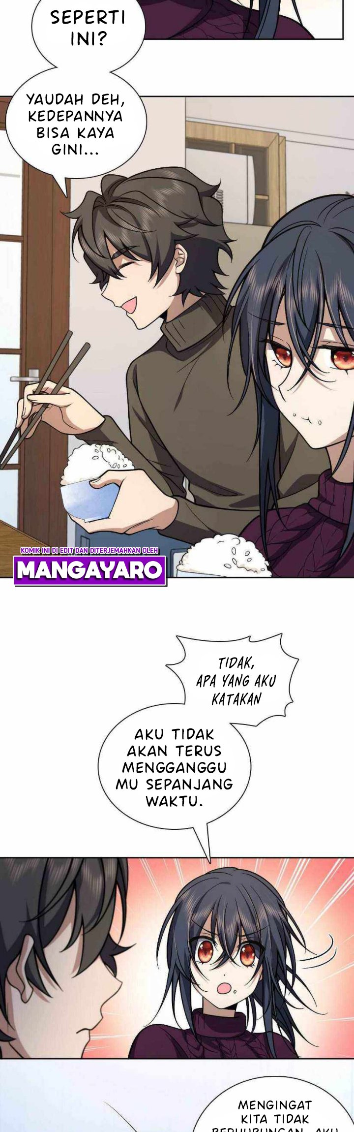 My Wife Is From a Thousand Years Ago