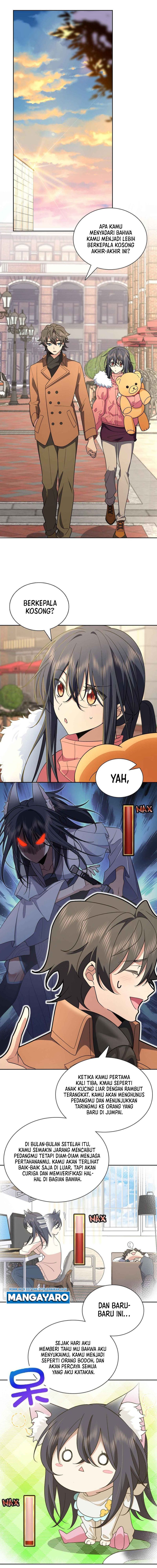 My Wife Is From a Thousand Years Ago