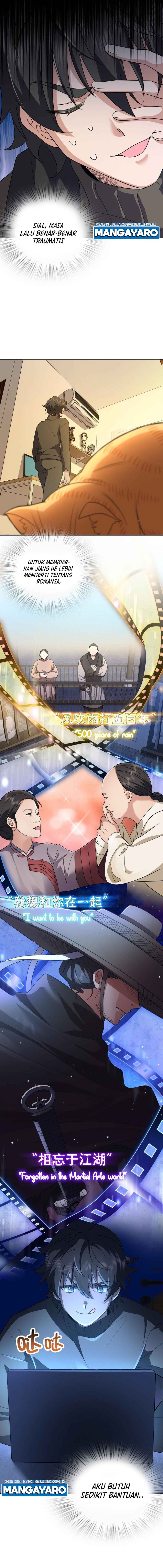 My Wife Is From a Thousand Years Ago