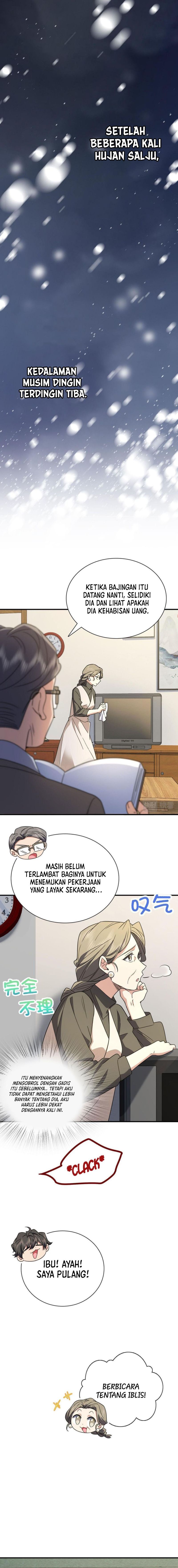 My Wife Is From a Thousand Years Ago
