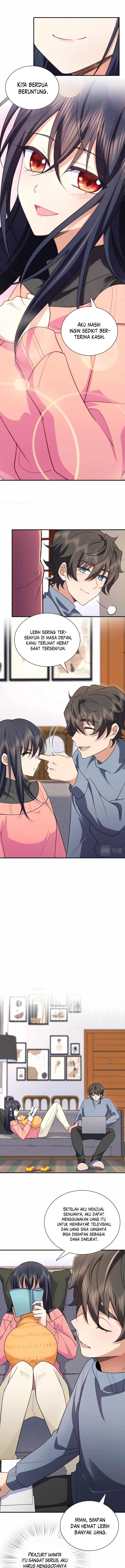 My Wife Is From a Thousand Years Ago