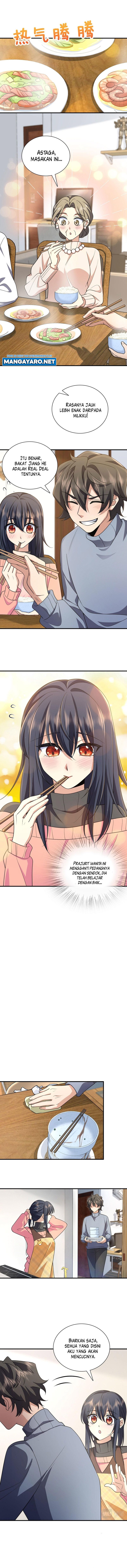 My Wife Is From a Thousand Years Ago