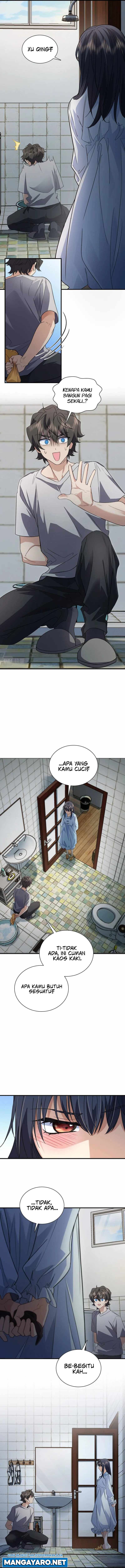 My Wife Is From a Thousand Years Ago