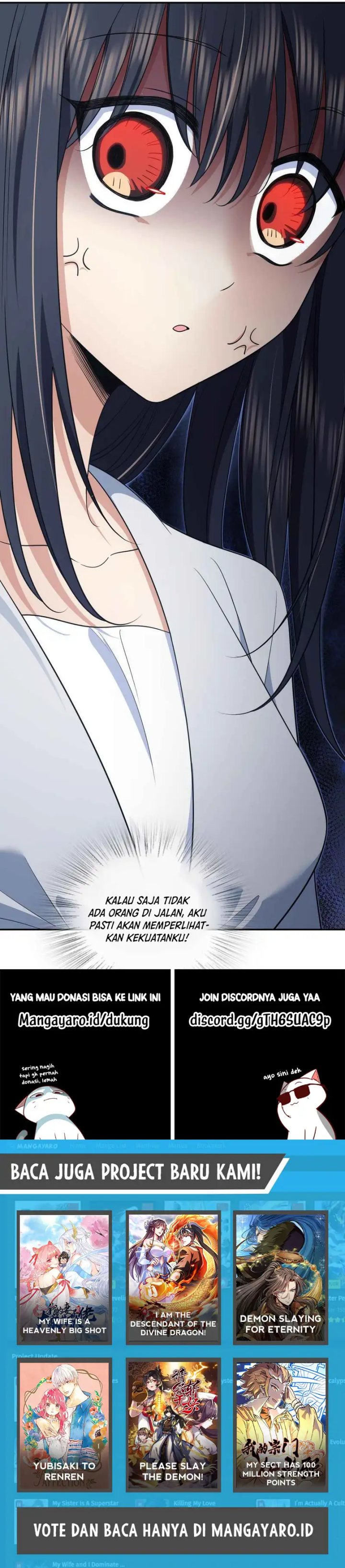 My Wife Is From a Thousand Years Ago