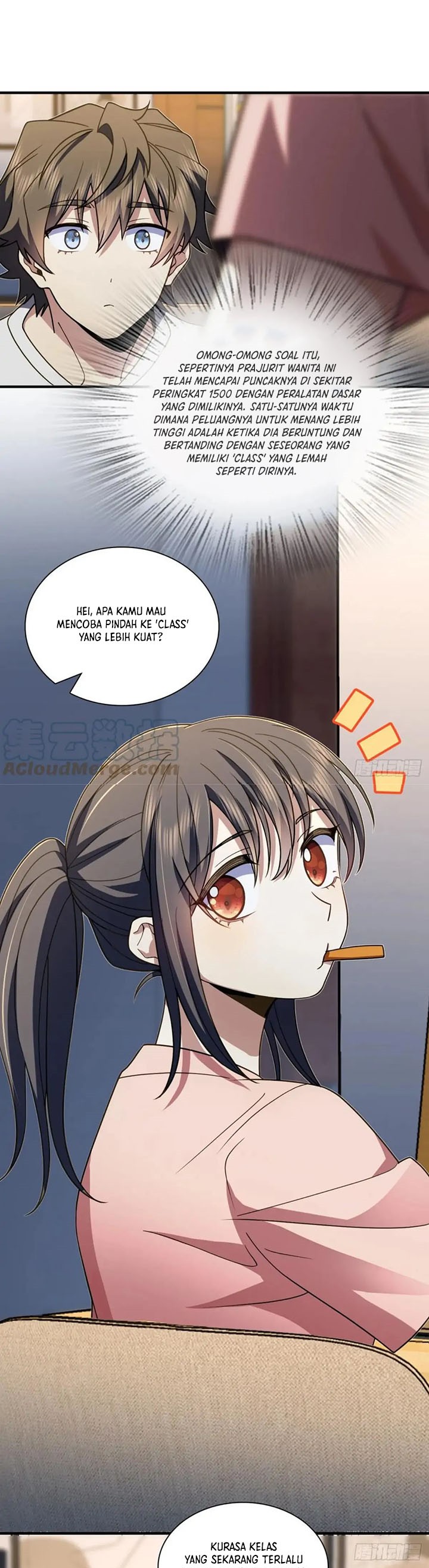 My Wife Is From a Thousand Years Ago