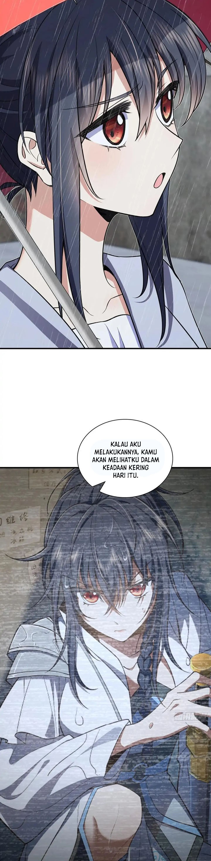 My Wife Is From a Thousand Years Ago