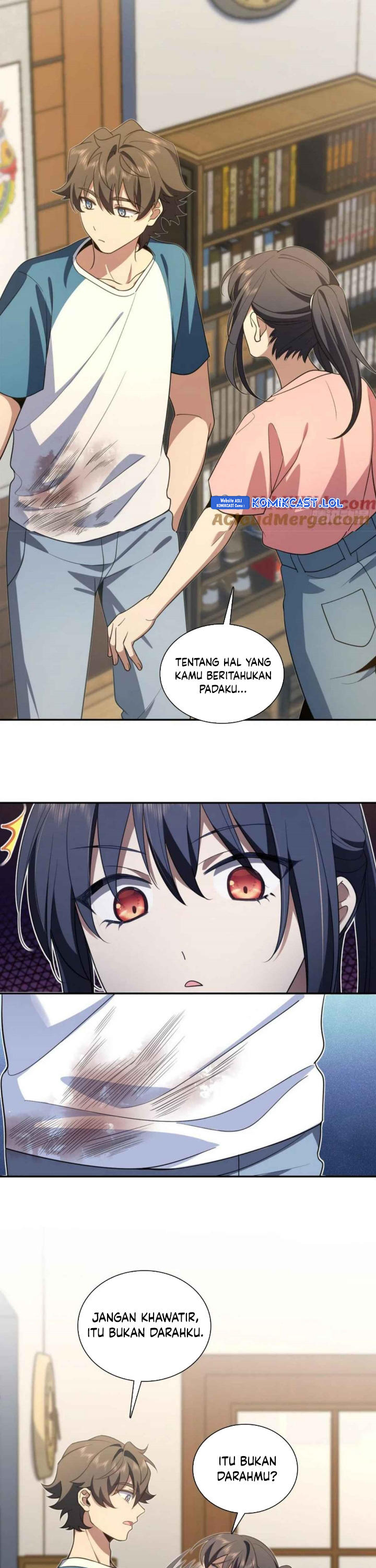 My Wife Is From a Thousand Years Ago