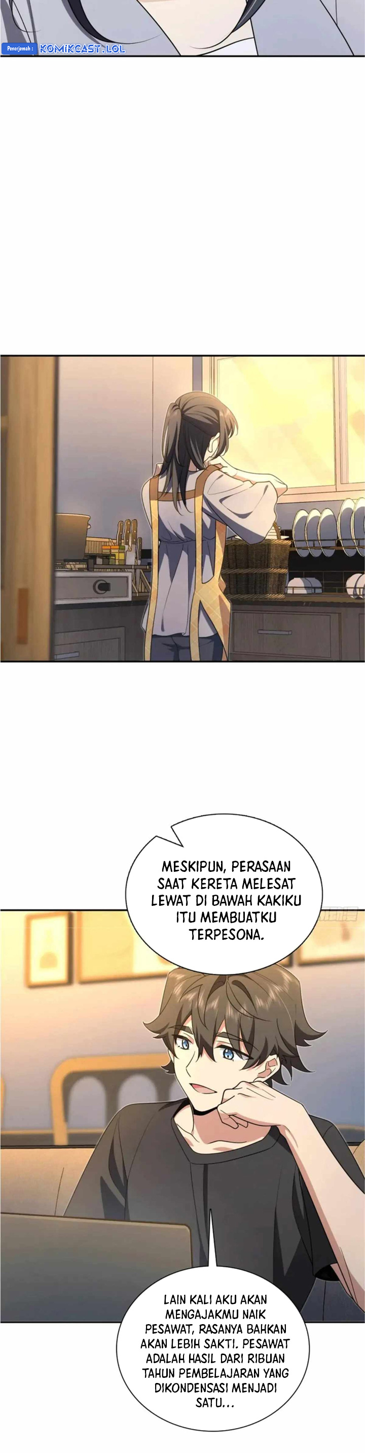 My Wife Is From a Thousand Years Ago
