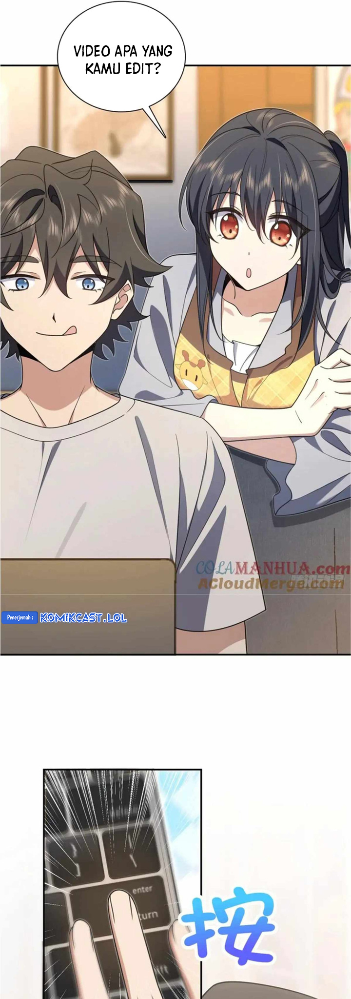 My Wife Is From a Thousand Years Ago