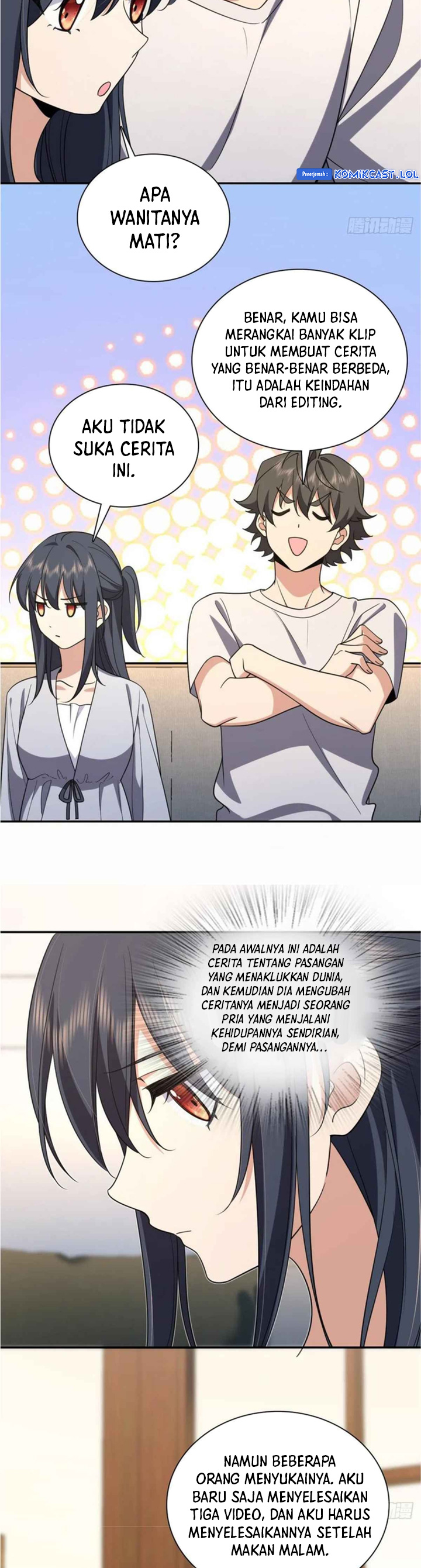 My Wife Is From a Thousand Years Ago
