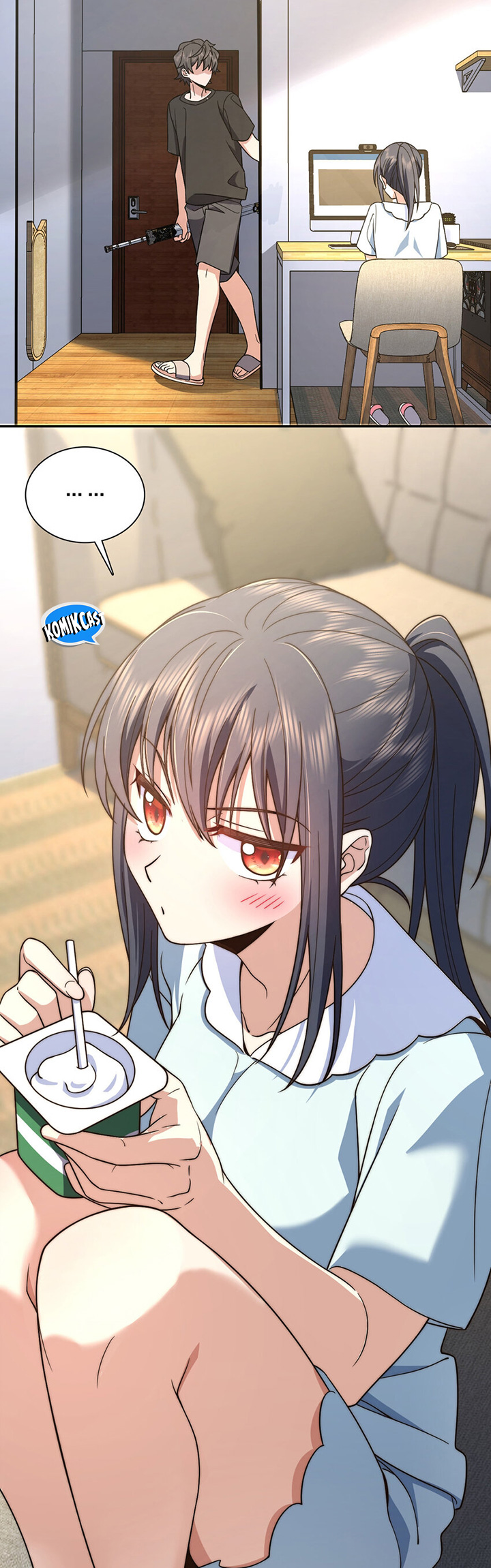 My Wife Is From a Thousand Years Ago
