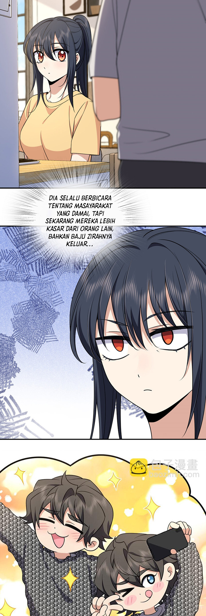 My Wife Is From a Thousand Years Ago