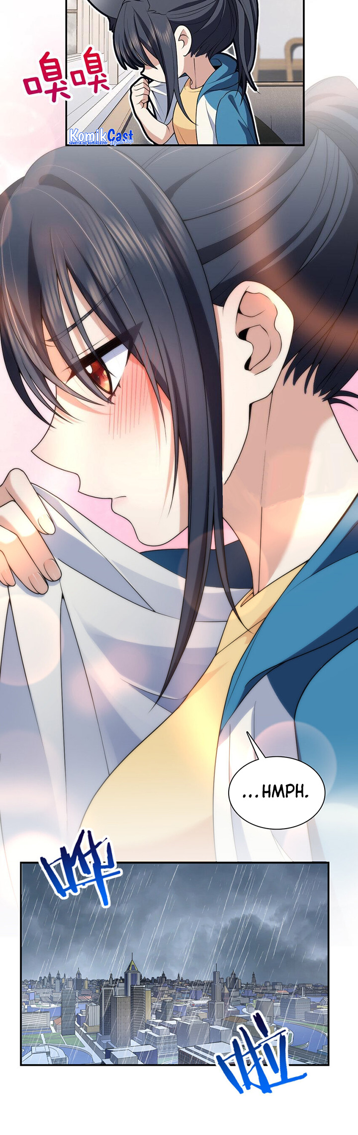 My Wife Is From a Thousand Years Ago