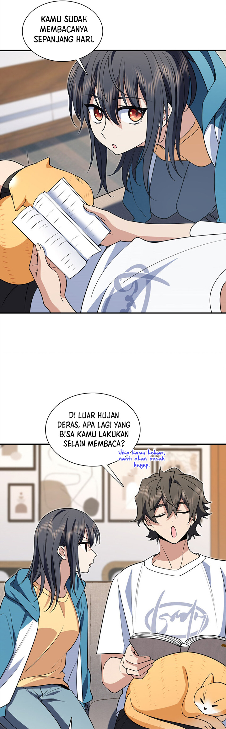 My Wife Is From a Thousand Years Ago