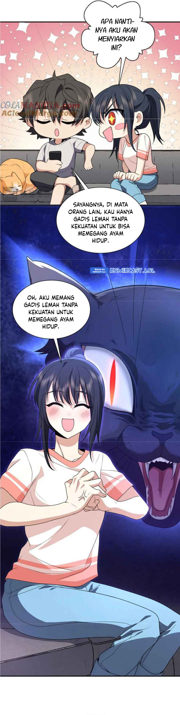 My Wife Is From a Thousand Years Ago