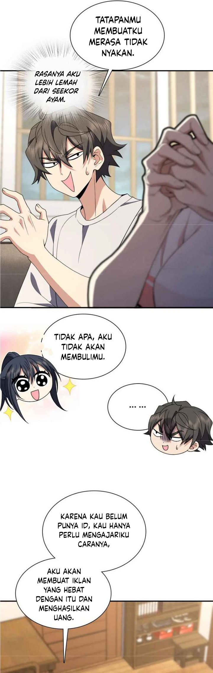 My Wife Is From a Thousand Years Ago