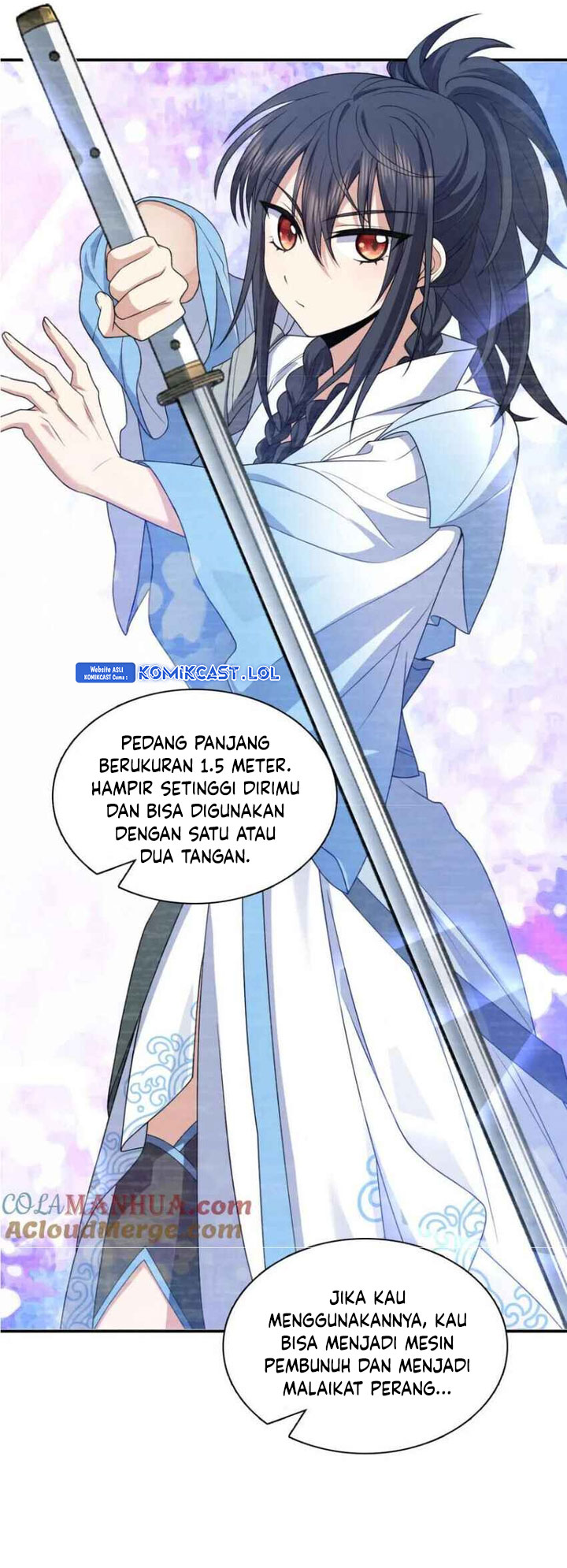 My Wife Is From a Thousand Years Ago