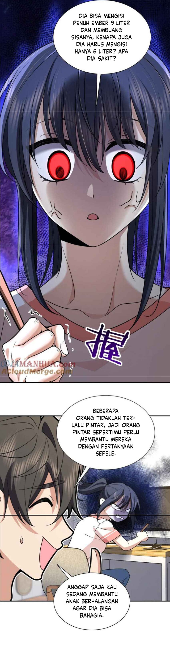 My Wife Is From a Thousand Years Ago