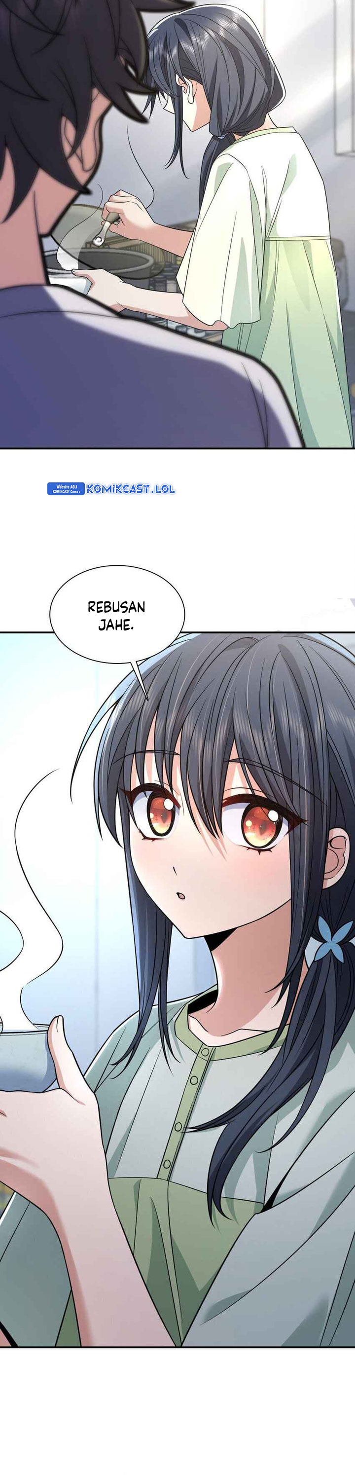 My Wife Is From a Thousand Years Ago