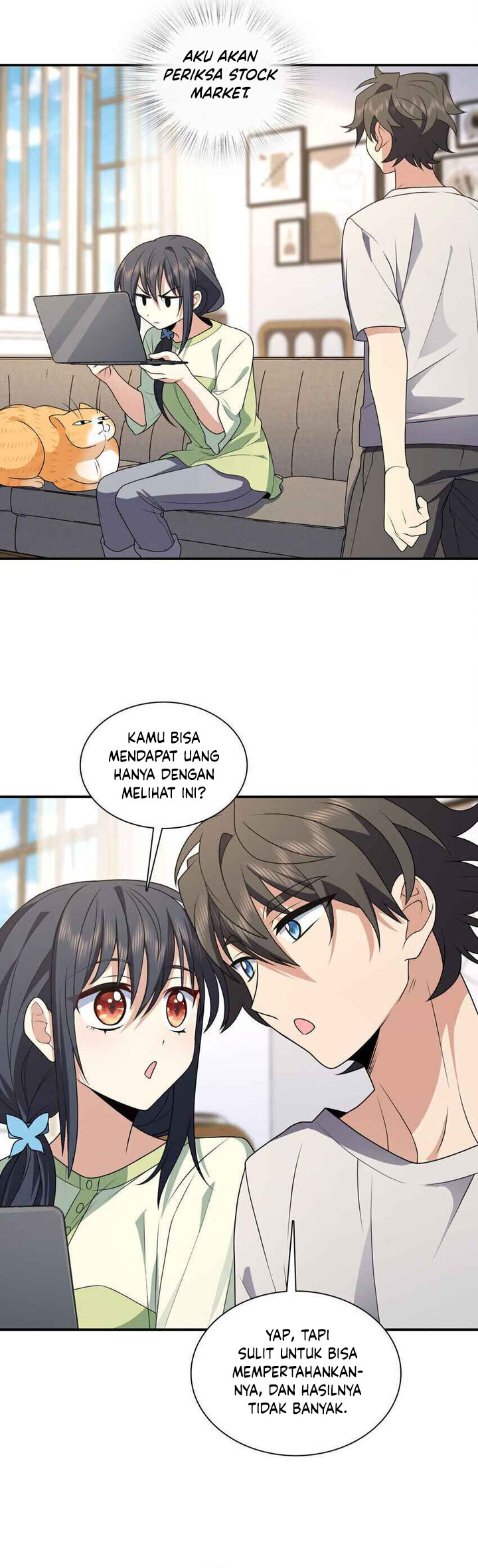 My Wife Is From a Thousand Years Ago