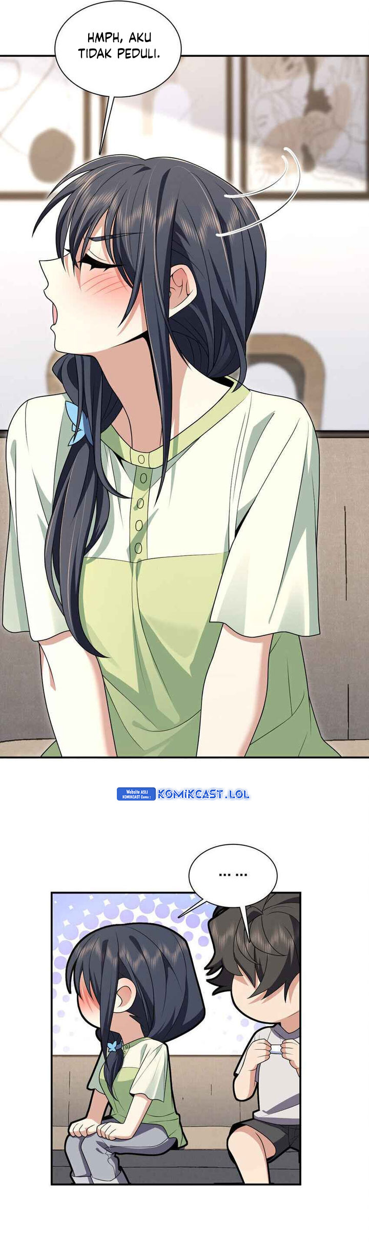 My Wife Is From a Thousand Years Ago