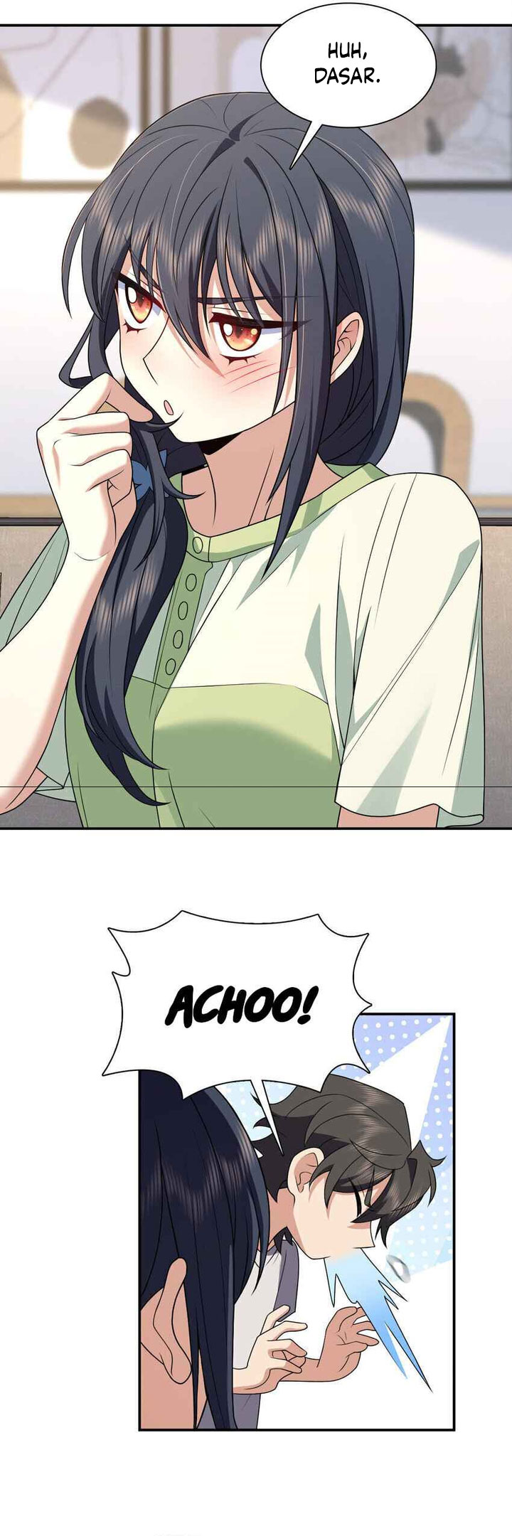 My Wife Is From a Thousand Years Ago