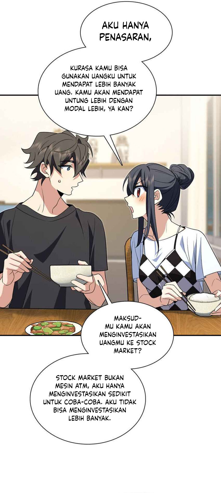 My Wife Is From a Thousand Years Ago