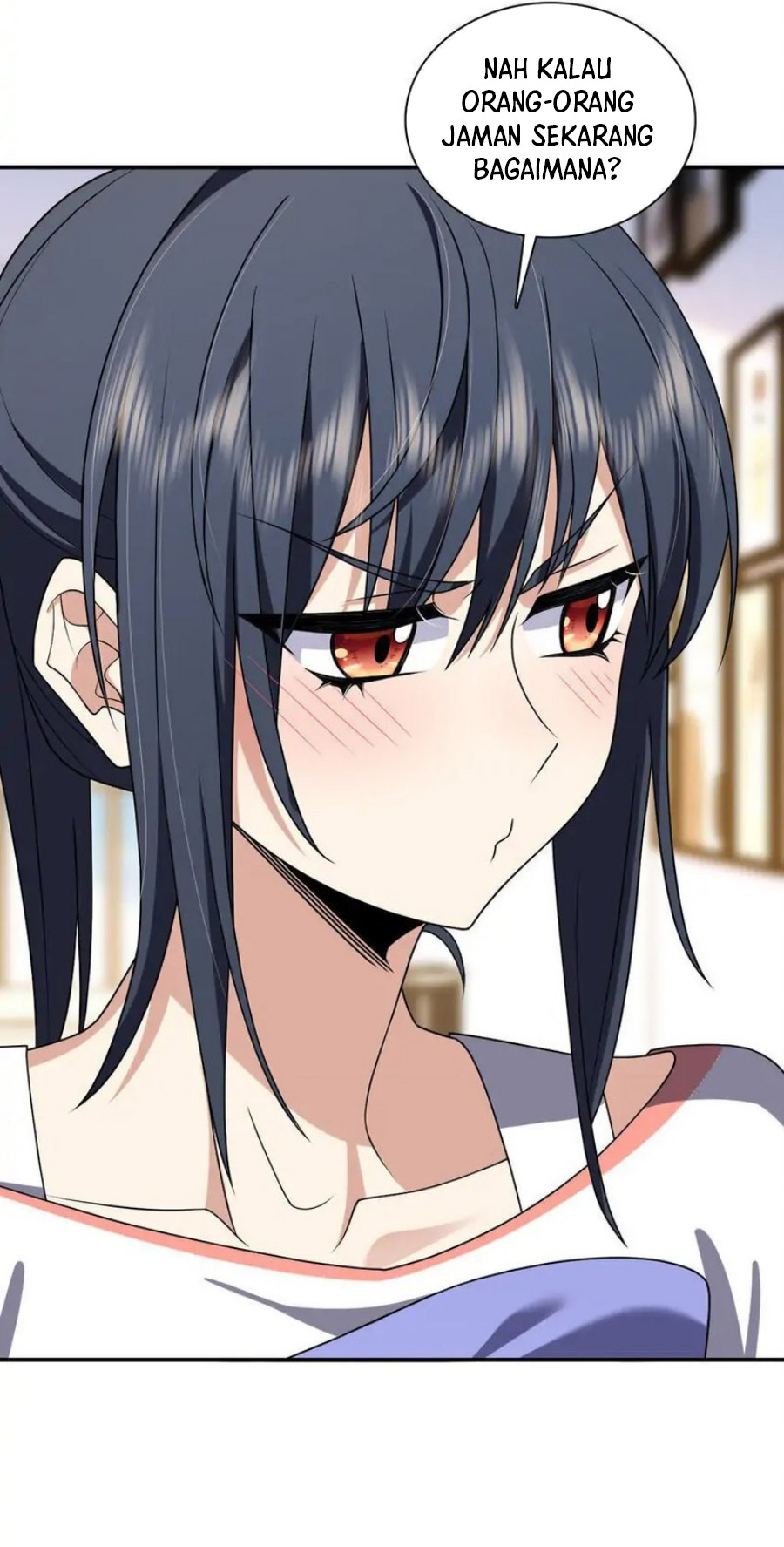 My Wife Is From a Thousand Years Ago