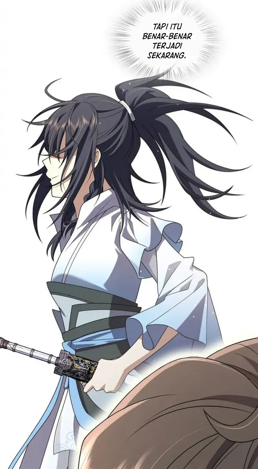 My Wife Is From a Thousand Years Ago