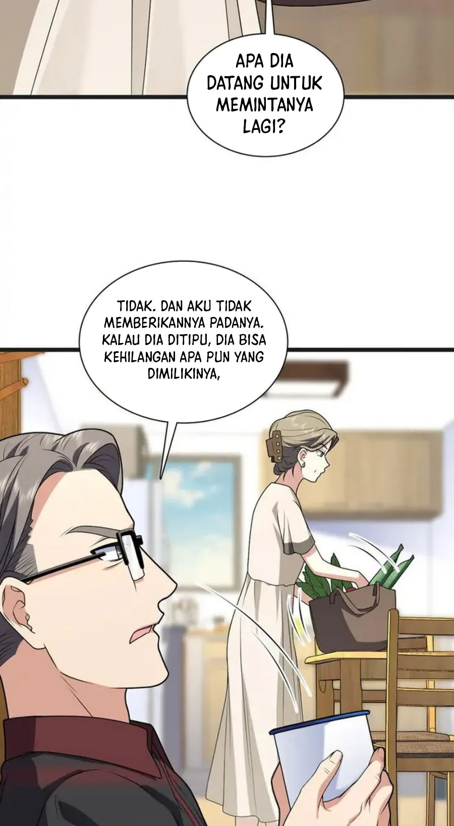 My Wife Is From a Thousand Years Ago